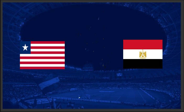 موعد مباراة مصر وليبيريا الودية والقنوات الناقلة