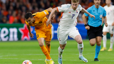 هولندا تخطف بطاقة نصف نهائي دوري الأمم الأوروبية بعد الفوز على بلجيكا