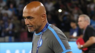 نادي سعودي يخطط للتعاقد مع مدرب نابولي