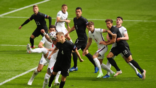 التشكيل المتوقع لمباراة إنجلترا وألمانيا في دوري الأمم الأوروبية