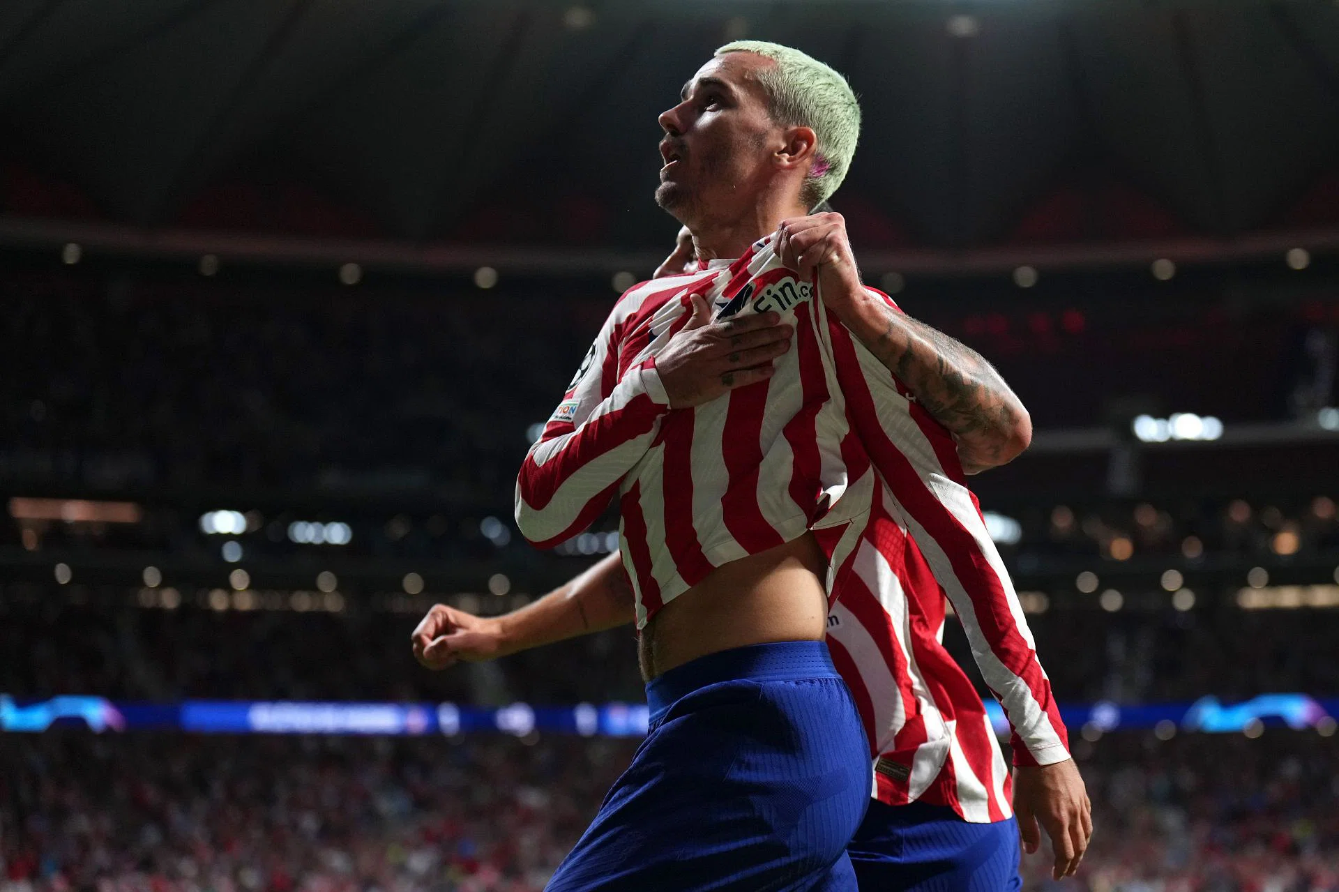 تاريخ مواجهات كلوب بروج وأتلتيكو مدريد في دوري أبطال أوروبا