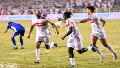 الزمالك يفاجئ نجم الفريق بقرار مثير بعد مباراة الأهلي بالسوبر المصري