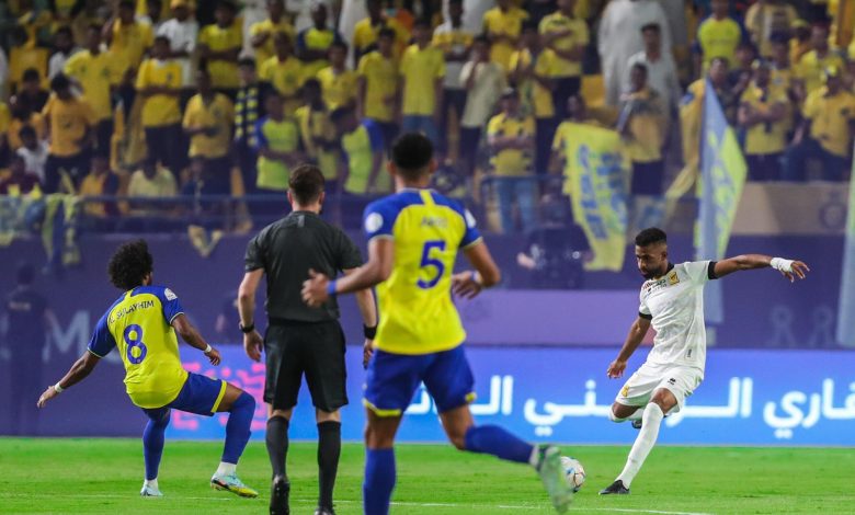 الاتحاد -النصر