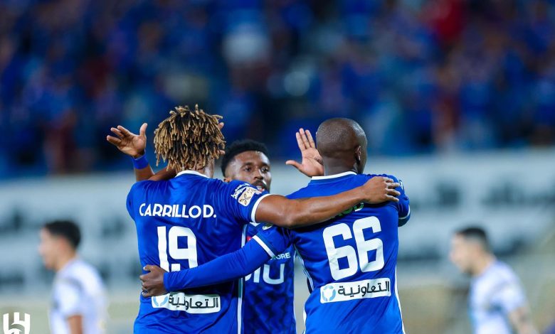 الهلال