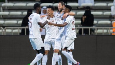 تقييم الأفضل والأسوأ في الشباب بعد عبور الفيحاء