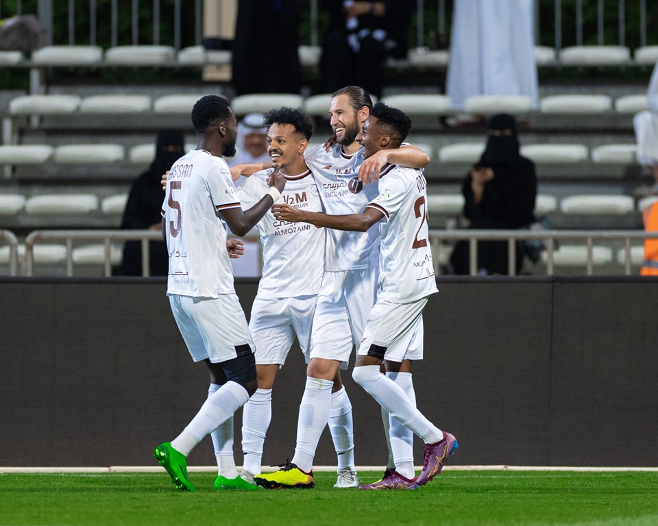 تقييم الأفضل والأسوأ في الشباب بعد عبور الفيحاء