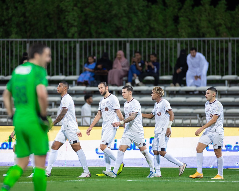 تقييم الأفضل والأسوأ في الشباب بعد عبور الفيحاء