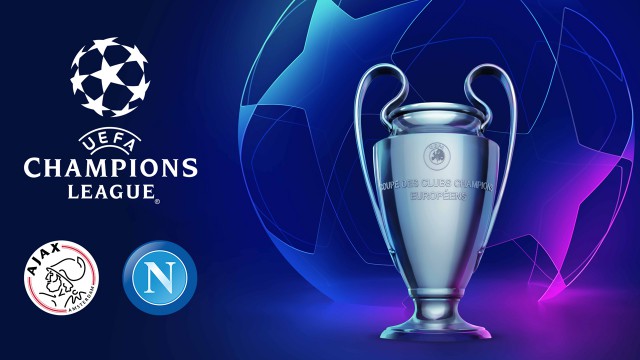 التشكيل المتوقع لمباراة أياكس أمستردام ونابولي في دوري أبطال أوروبا