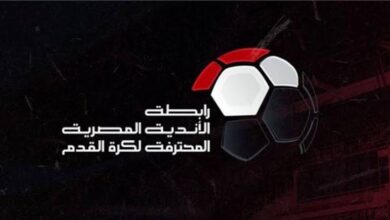 بسبب قمة المناخ.. رابطة الأندية تعلن تعديل جولتين من الدوري المصري
