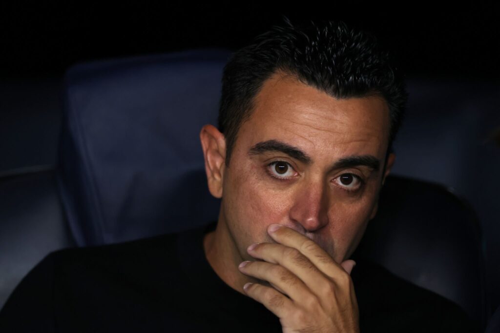 Javi Hernandez, Barcelona head coach