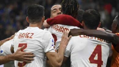 تقييم الأفضل والأسوأ في قمة إنتر ميلان وروما