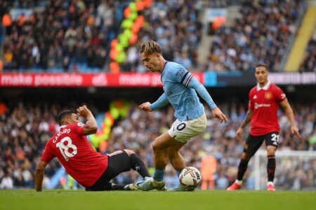 بث مباشر مباراة مانشستر سيتي ضد مانشستر يونايتد