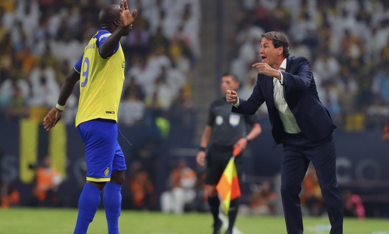 رودي جارسيا: درسنا طريقة الاتحاد وكيف لم نكن جيدين هجوميا؟