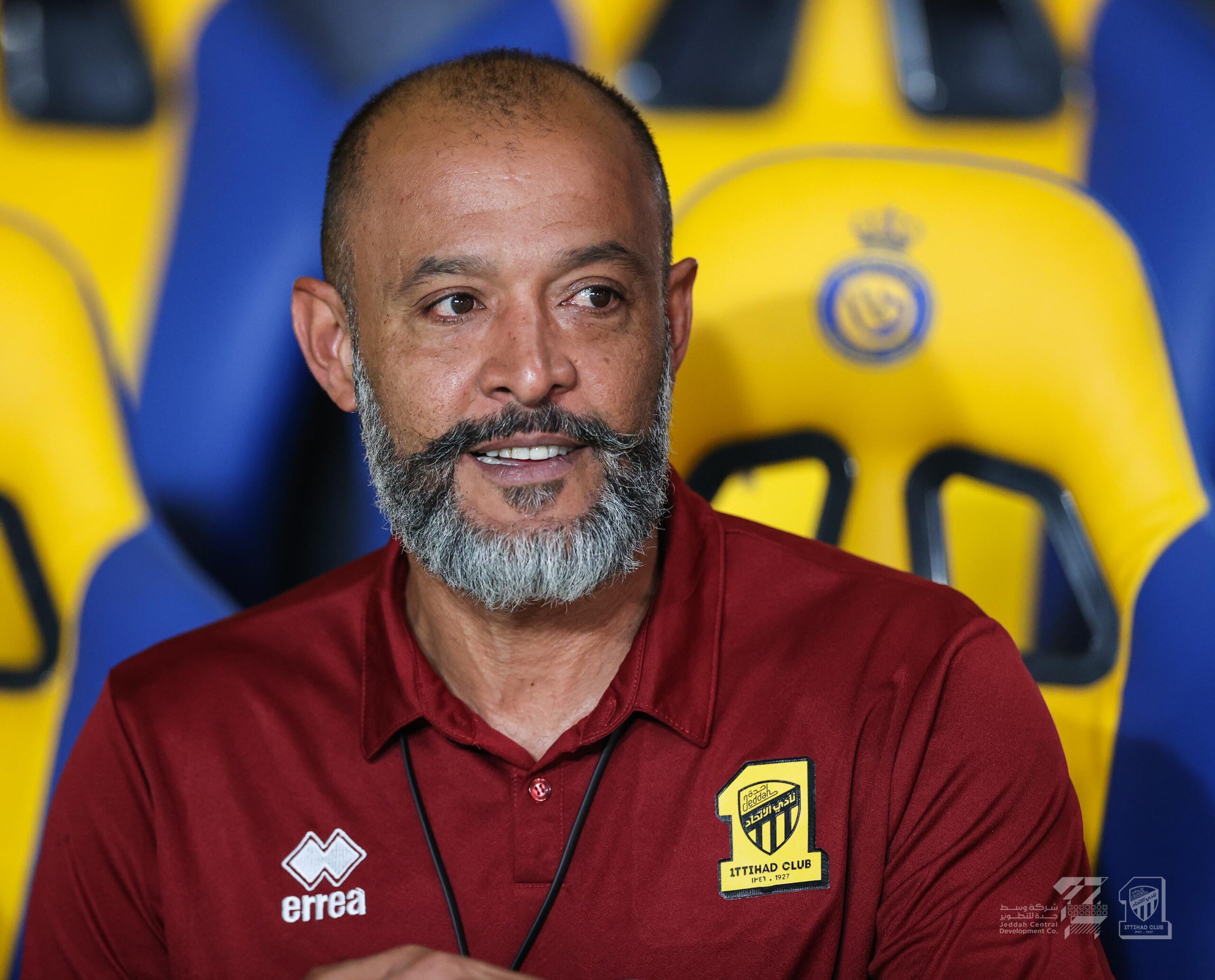 Al Ittihad coach sends warning to rivals after win over Al Ahdoud Nuno Santo