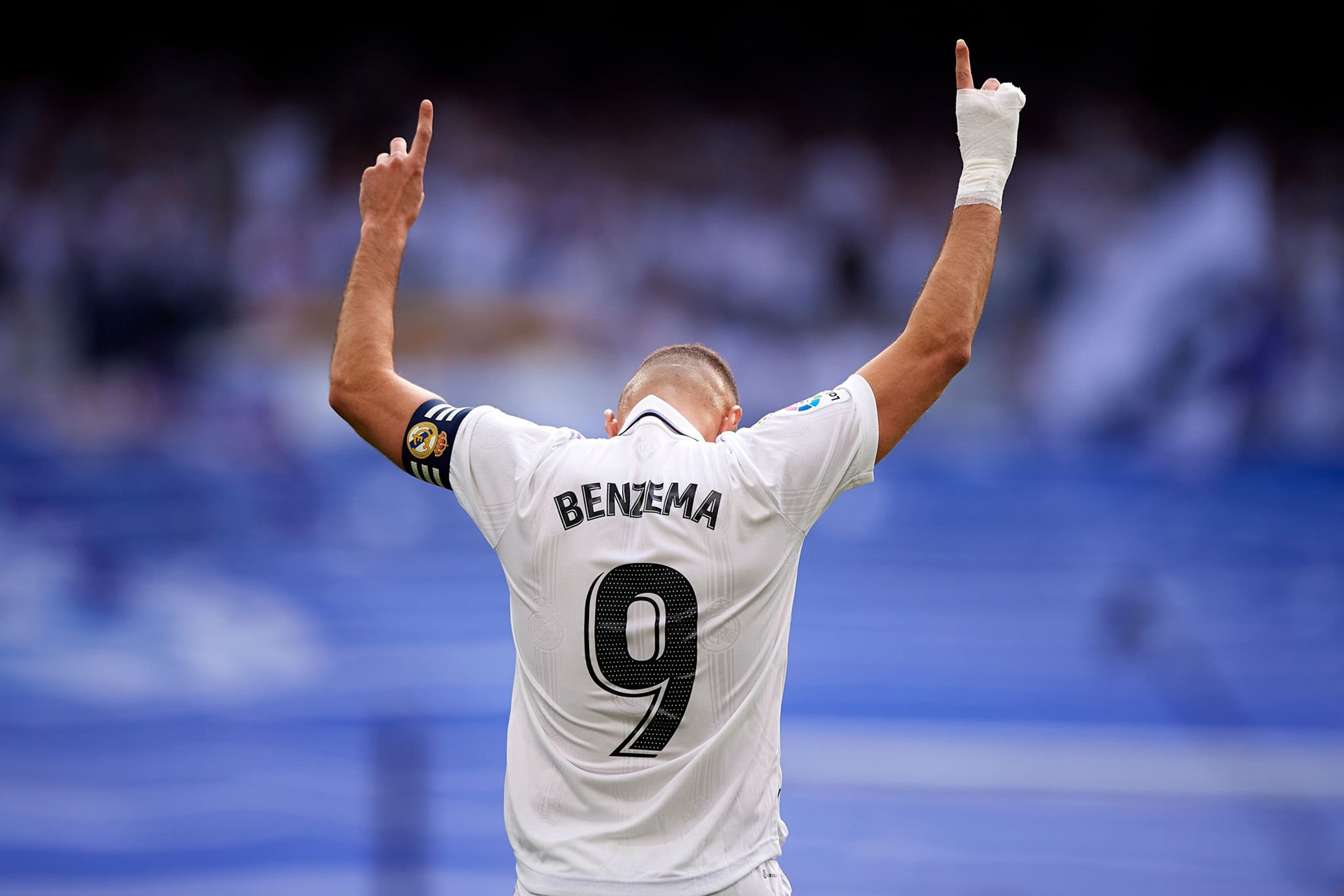 4 forwards on Real Madrid radar instead of Benzema
