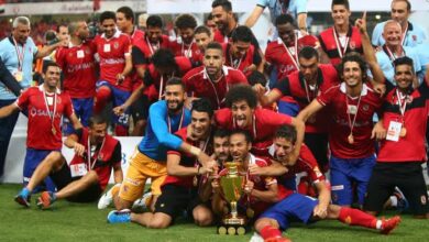 سجل بطولات الأهلي في السوبر المصري