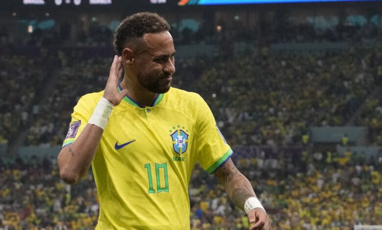 نيمار يصدم السعودية بشأن الانضمام إلى دوري روشن