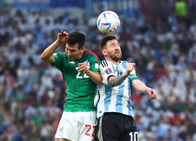 موعد مباراة الأرجنتين القادمة بعد الفوز على المكسيك في كأس العالم قطر 2022