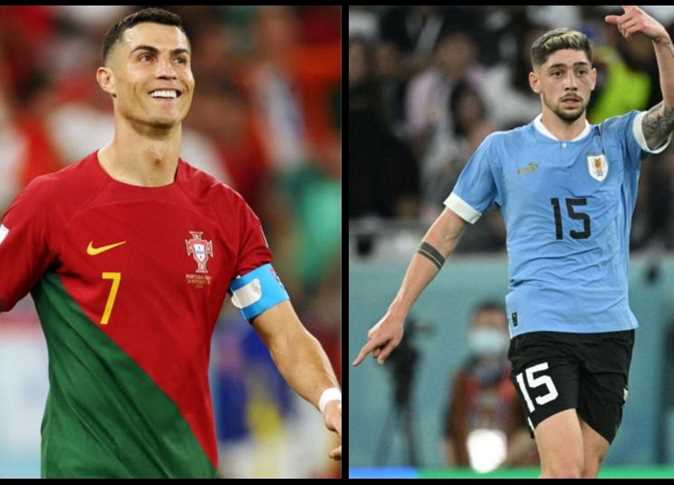 تشكيل مباراة البرتغال وأوروجواي في كأس العالم