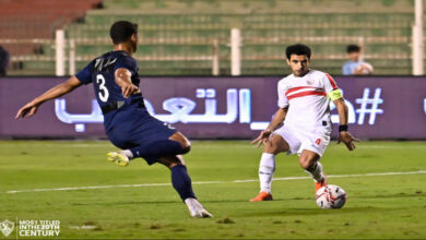 ترتيب الدوري المصري بعد تعادل الزمالك أمام إنبي اليوم الأربعاء