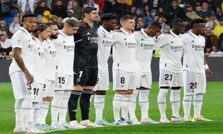 فريق ريال مدريد
