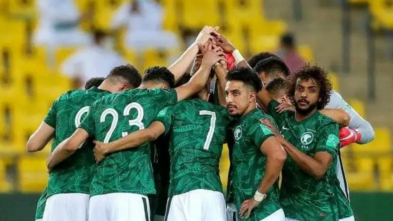 جدول مباريات منتخب السعودية في كأس العالم 2022