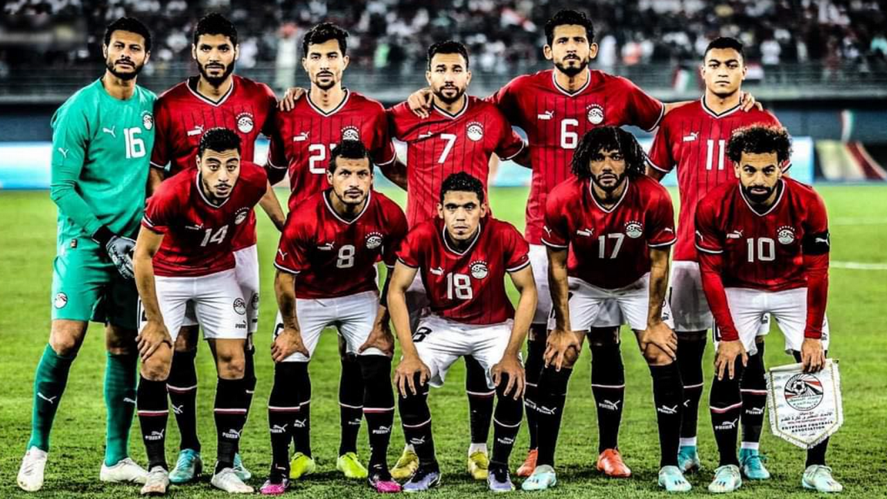عاجل.. منتخب مصر يتلقى مفاجآة كبري بعد الفوز على بلجيكا