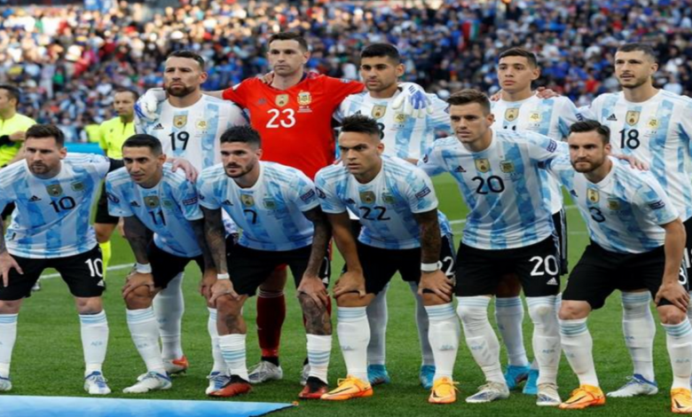 منتخب الارجنتين