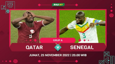 التشكيل الرسمي لمباراة قطر والسنغال في كأس العالم قطر 2022