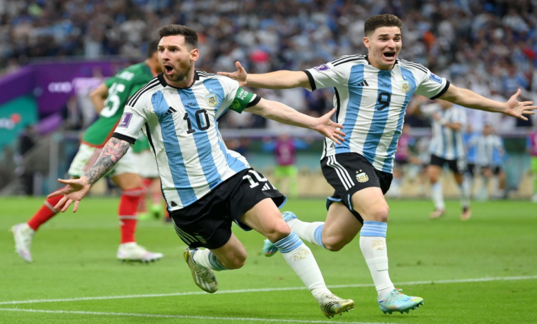 الارجنتين