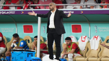 عقوبة قوية تنتظر منتخب المغرب فى كأس أمم إفريقيا