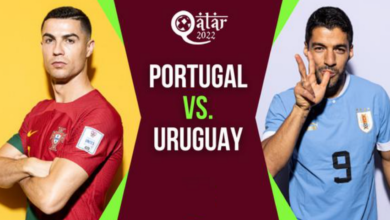 استقبلها سريعًا.. تردد قناة الهوية المفتوحة الناقلة لمباراة البرتغال واوروجواي في كأس العالم 2022