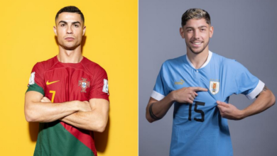 بث مباشر مشاهدة مباراة البرتغال واوروجواي يلا شوت في كاس العالم 2022|| رابط Twitter بث مباشر البرتغال ضد اوروجواي