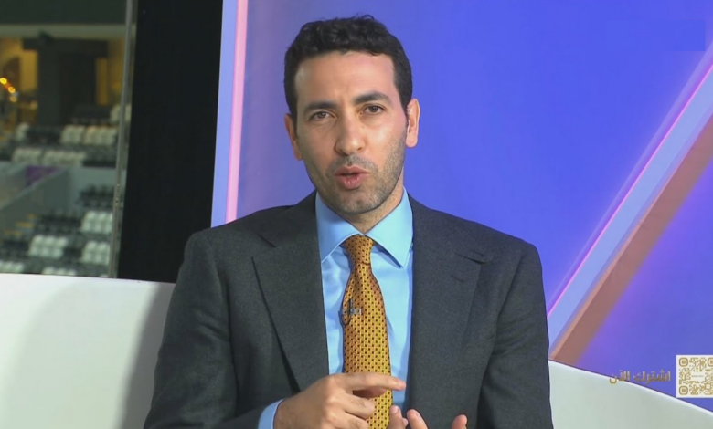 محمد أبو تريكة