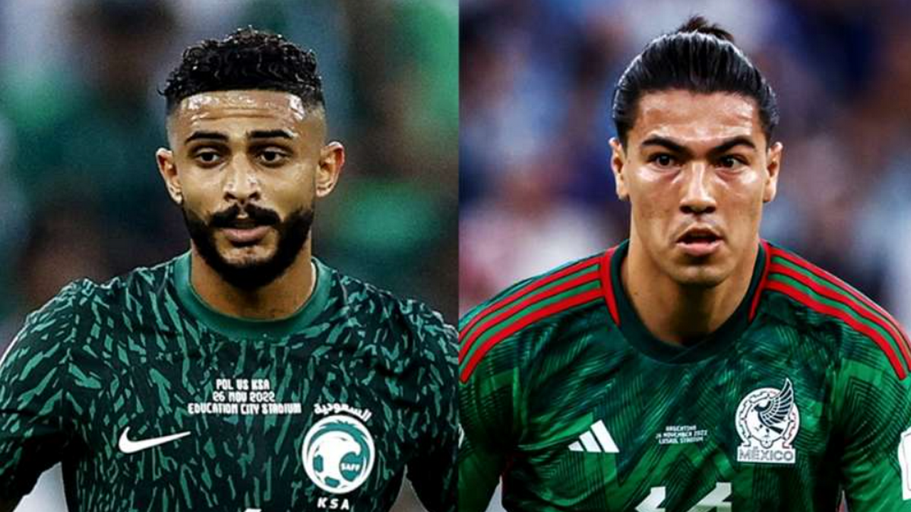 مشاهدة مباراة السعودية ضد المكسيك مجانا في كأس العالم 2022
