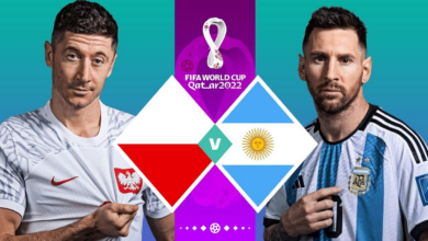 تردد قناة Rai 1 المفتوحة الناقلة لمباراة الأرجنتين وبولندا في كأس العالم 2022