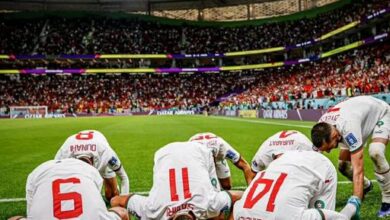 ردود أفعال المغاربة بعد فوز المغرب على إسبانيا في كأس العالم قطر 2022