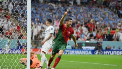 تشكيل منتخب البرتغال الرسمي ضد كوريا الجنوبية في كأس العالم 2022