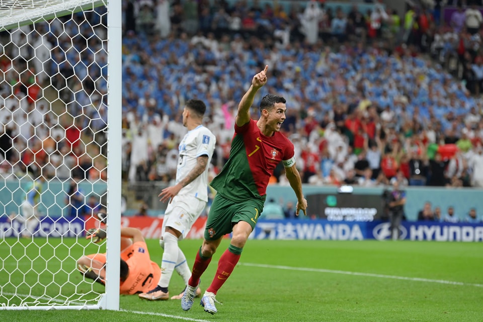 تشكيل منتخب البرتغال الرسمي ضد كوريا الجنوبية في كأس العالم 2022