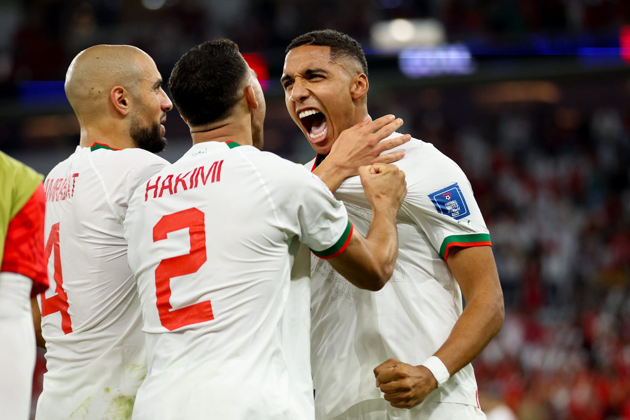 تردد قناة المغربية الرياضية لـ مشاهدة مباراة المغرب وإسبانيا في كأس العالم