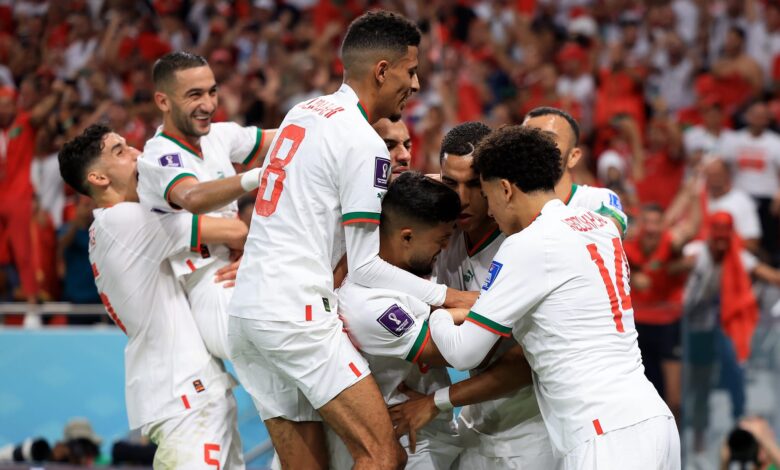القنوات الناقلة لمباراة المغرب