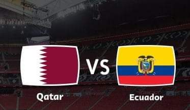تشكيل مباراة قطر والإكوادور الرسمي في افتتاحية كأس العالم