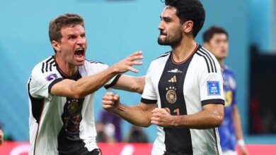 بث مباشر مباراة ألمانيا