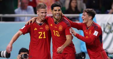 أهداف مباراة إسبانيا وكوستاريكا في كأس العالم في قطر 2022