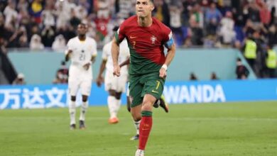 أهداف مباراة البرتغال وغانا في كأس العالم 2022 .. فيديو