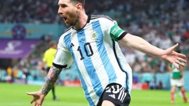 أهداف مباراة الأرجنتين والمكسيك في كأس العالم قطر 2022