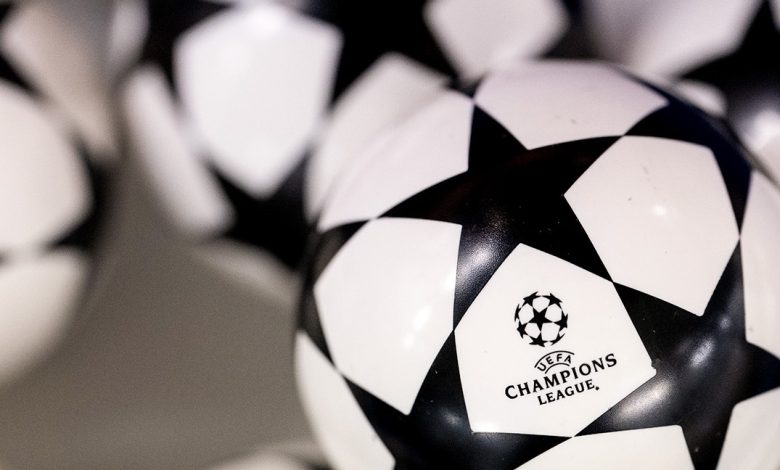 قرعة دوري ابطال أوروبا