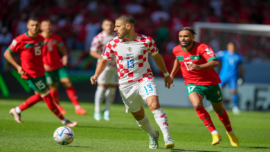 موعد مباراة المغرب وكرواتيا في مواجهة تحديد المركز الثالث في كأس العالم