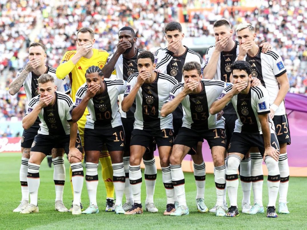أهداف مباراة ألمانيا واليابان في كأس العالم في قطر 2022