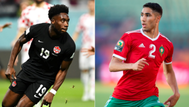 موعد مباراة المغرب وكندا في كأس العالم 2022 والقنوات الناقلة لها
